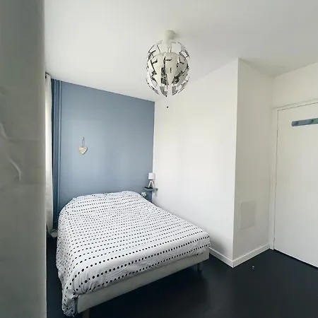 New: Confort + Parking Gratuit Appartement Amiens