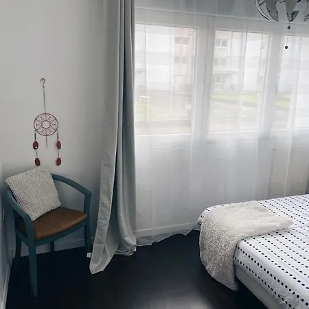 Daire New: Confort + Parking Gratuit Amiens
